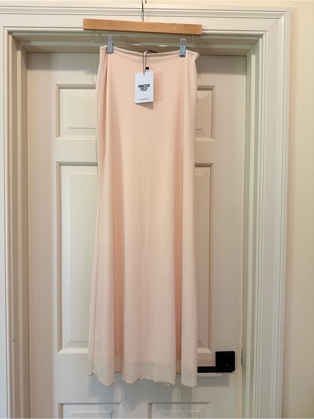 NWT Princess Polly Maxi Skirt - size 0